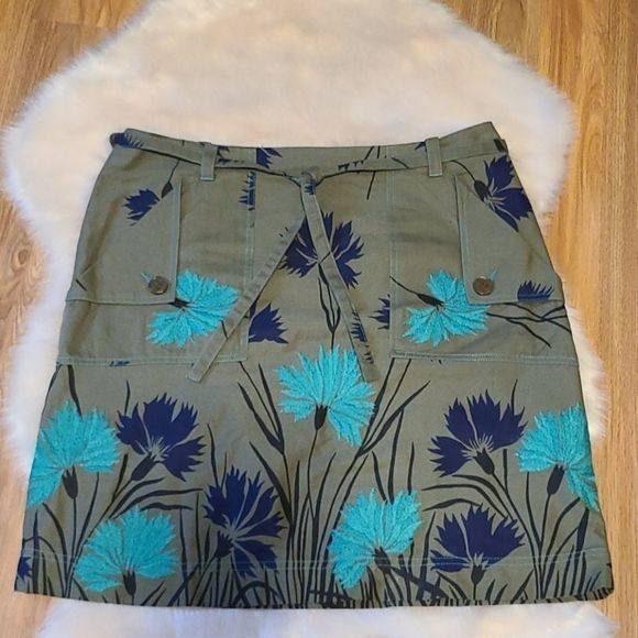 Anthropologie|Carnation Lily Lily Rose skirt - Picture 5 of 9